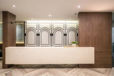 Eco Palladium JB Serviced Office For 1-10 pax use