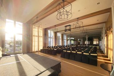 Eco Palladium JB Serviced Office For 1-10 pax use