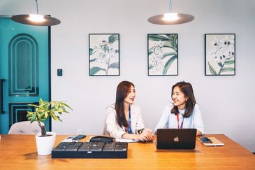 Eco Palladium JB Serviced Office For 1-10 pax use