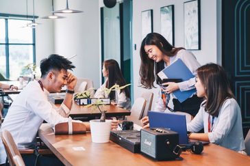 Eco Palladium JB Serviced Office For 1-10 pax use