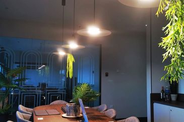 Eco Palladium JB Serviced Office For 1-10 pax use