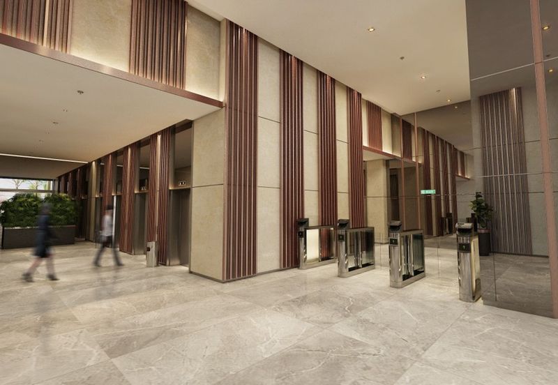 HCK Tower @ Empire City Damansara From 900sf up