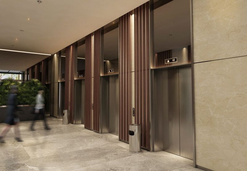 HCK Tower @ Empire City Damansara From 900sf up