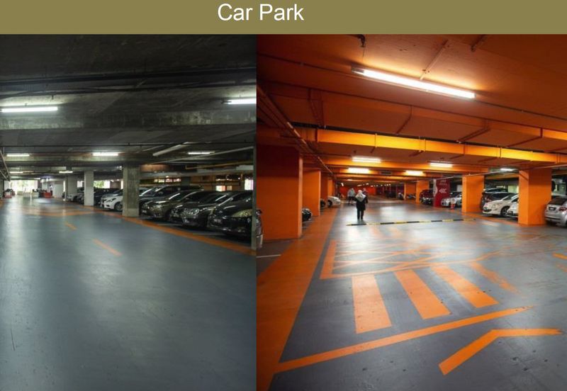 HCK Tower @ Empire City Damansara From 900sf up