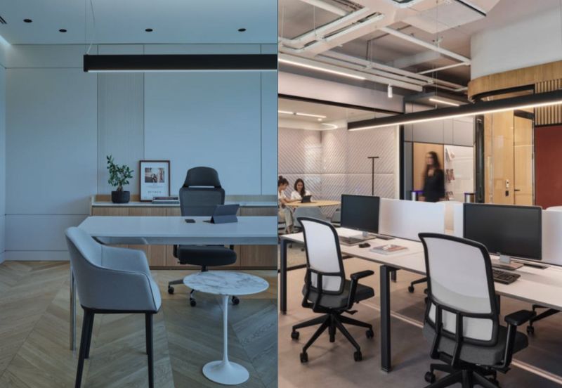 HCK Tower @ Empire City Damansara From 900sf up