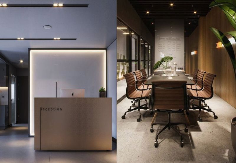 HCK Tower @ Empire City Damansara From 900sf up