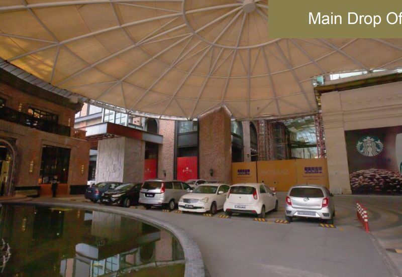 HCK Tower @ Empire City Damansara From 900sf up