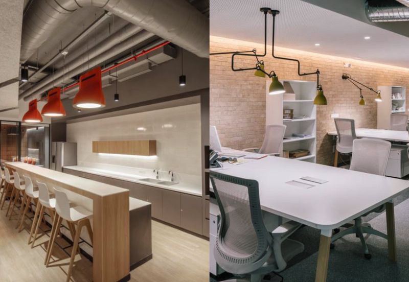 HCK Tower @ Empire City Damansara From 900sf up