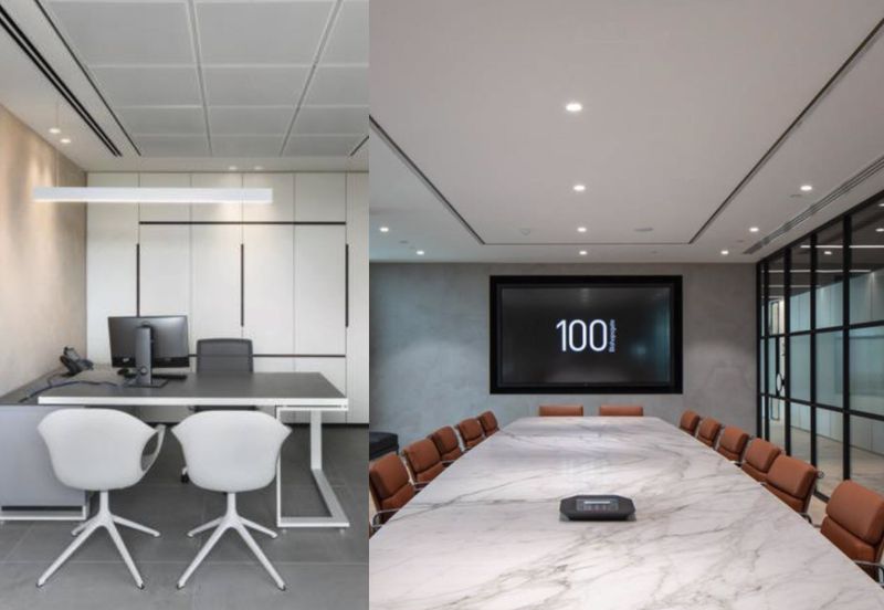 HCK Tower @ Empire City Damansara From 900sf up