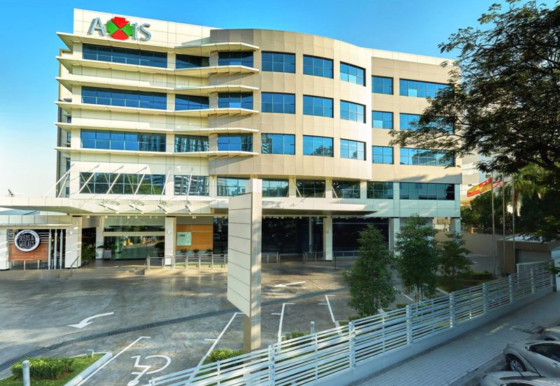 Axis Business Park Office @ PJ, From 1000sf up