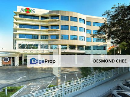 Axis Business Park Office @ PJ, From 1000sf up, Selangor, Petaling Jaya