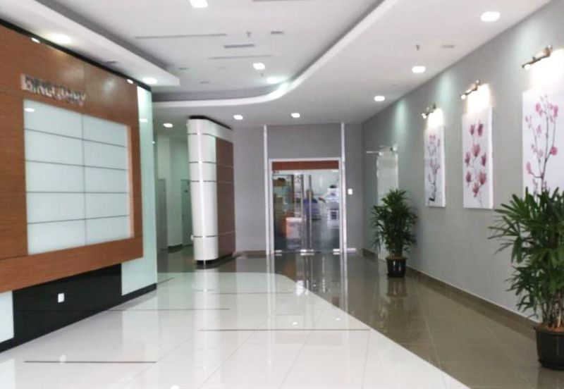 Axis Business Park Office @ PJ, From 1000sf up