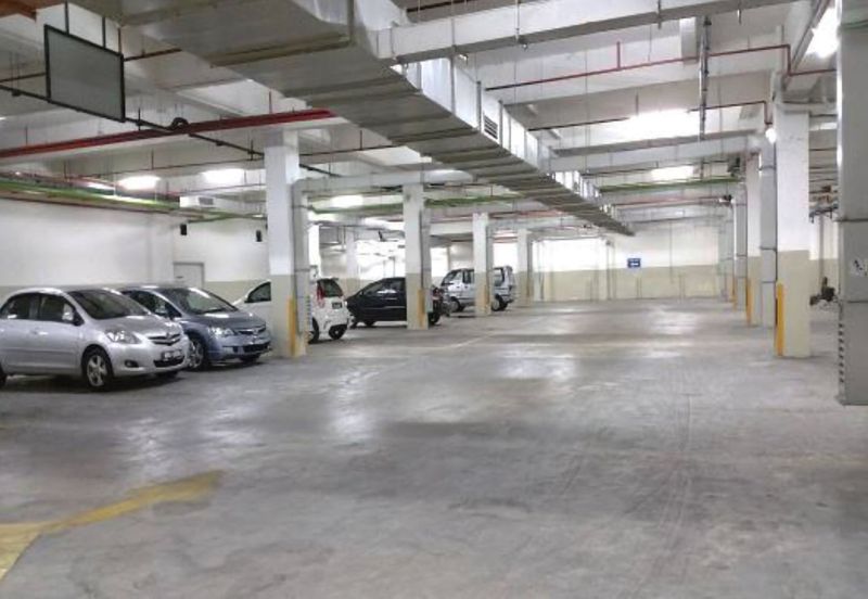 Axis Business Park Office @ PJ, From 1000sf up