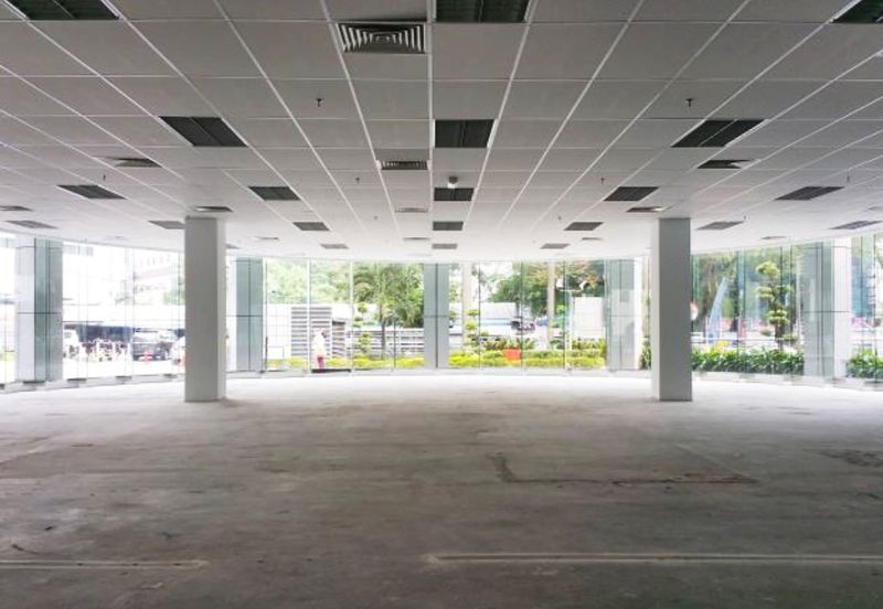 Axis Business Park Office @ PJ, From 1000sf up