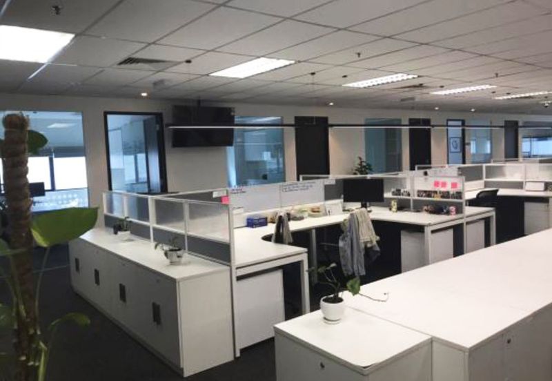 Axis Business Park Office @ PJ, From 1000sf up