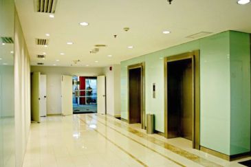 Axis Business Park Ground Floor Retail / Office