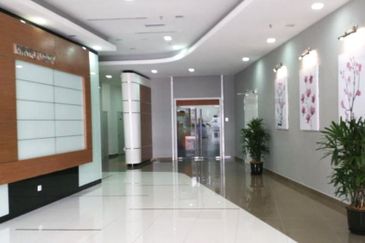 Axis Business Park Ground Floor Retail / Office