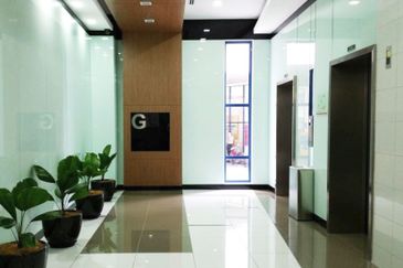 Axis Business Park Ground Floor Retail / Office