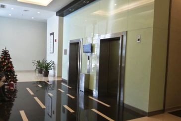 Axis Business Park Ground Floor Retail / Office