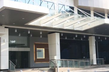 Axis Business Park Ground Floor Retail / Office