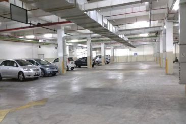 Axis Business Park Ground Floor Retail / Office