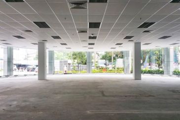 Axis Business Park Ground Floor Retail / Office