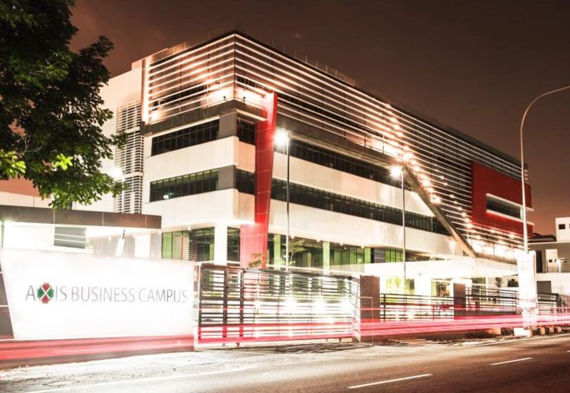 Axis Business Campus Office @ PJ From 6500sf up