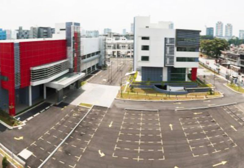 Axis Business Campus Office @ PJ From 6500sf up