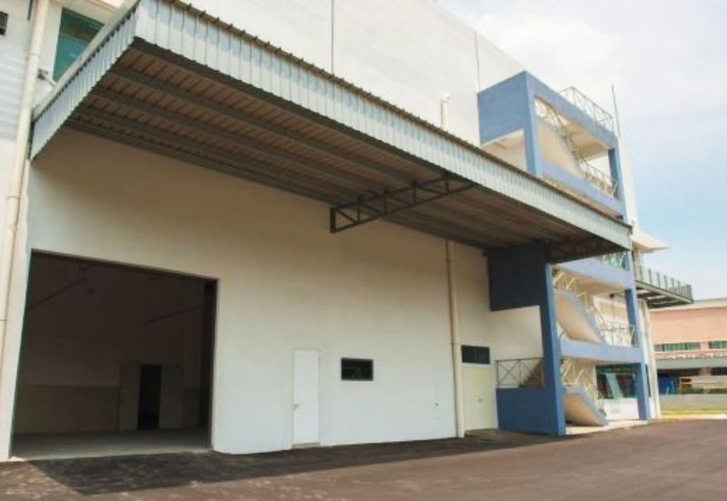 Axis Business Campus Office @ PJ From 6500sf up