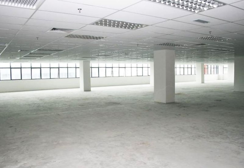 Axis Business Campus Office @ PJ From 6500sf up