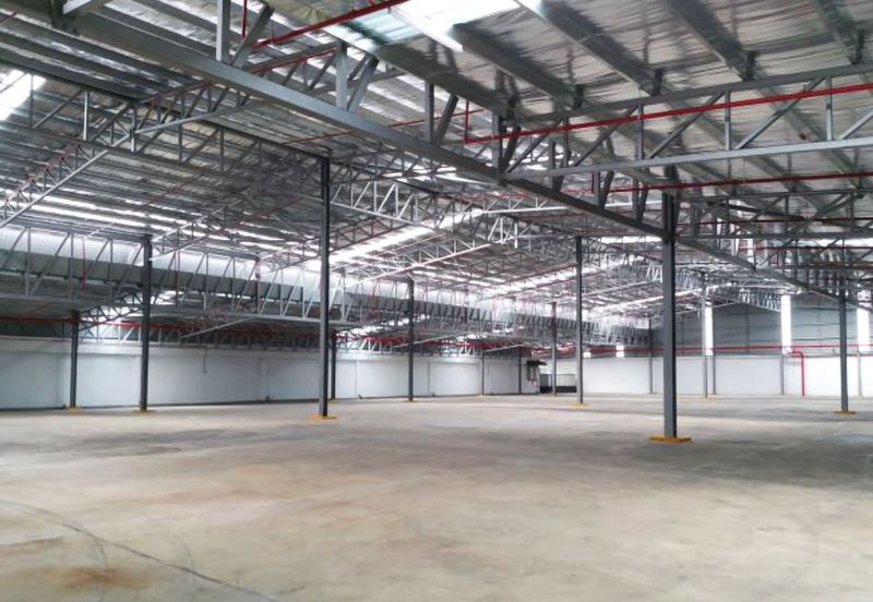 Axis Business Campus Office @ PJ From 6500sf up