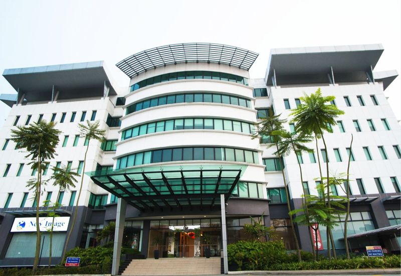 Axis Techonology Centre Office @ PJ From 3000sf up