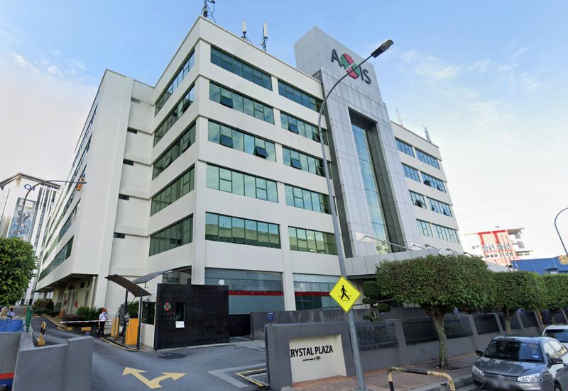 Crystal Plaza