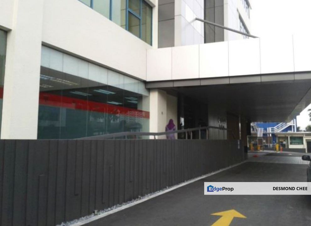 Crystal Plaza Office @ PJ 35000sf Near LRT, Selangor, Petaling Jaya