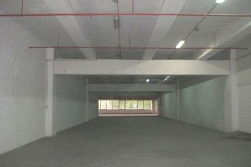 Axis MRO Hub Warehouse 24000sf @ Shah Alam