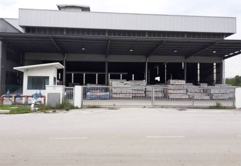 Perdana Industrial Park