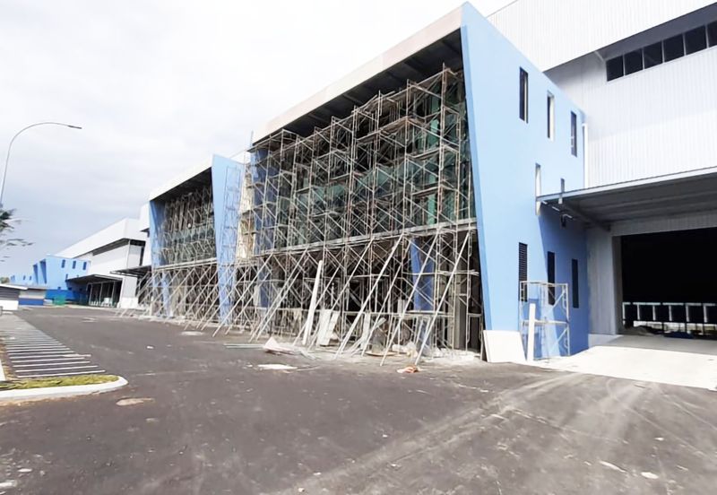 Perdana Industrial Park