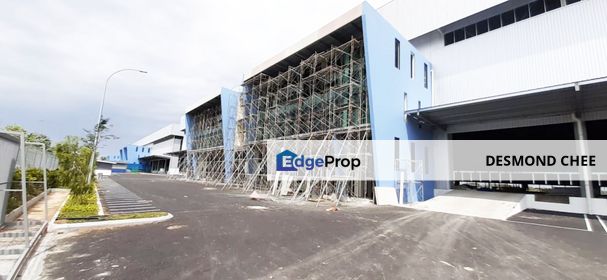 New Detached Warehouse @ Perdana Industrial Park, Selangor, Port Klang