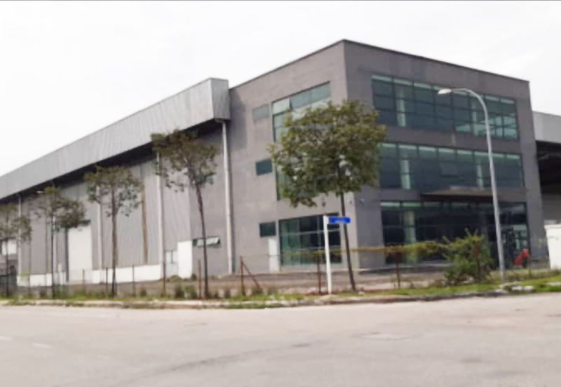 Perdana Industrial Park