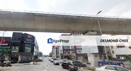Bandar Puchong Jaya Ground Floor Shop Opp IOI Mall, Selangor, Puchong
