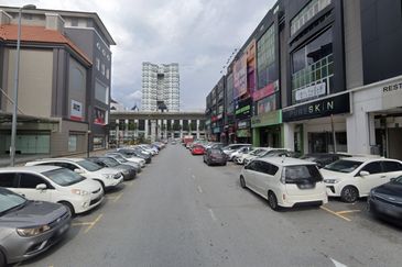 Bandar Puchong Jaya