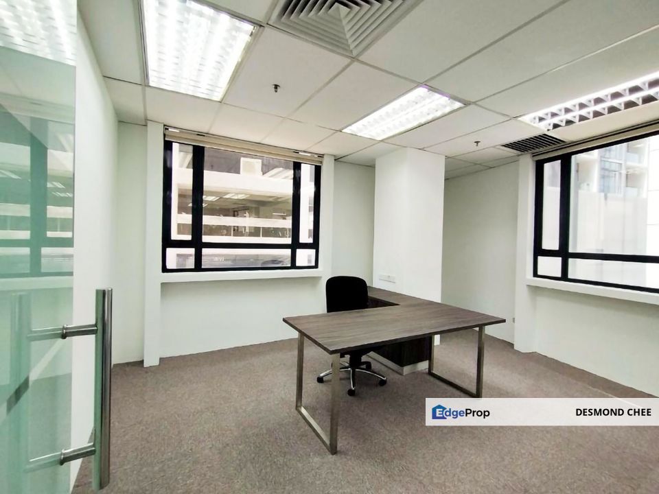 Wisma UOA Damansara Fully Furnished MSC Office, Kuala Lumpur, Damansara