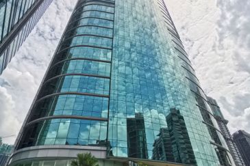 Vertical Corporate Tower B Fully Furnished Office