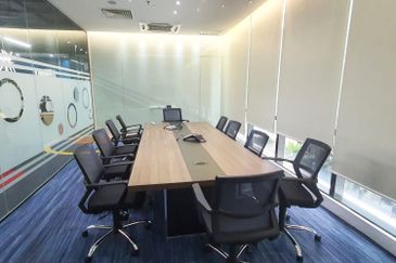 Vertical Corporate Tower B Fully Furnished Office