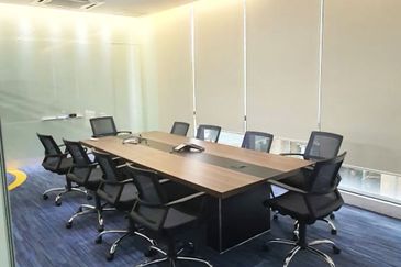Vertical Corporate Tower B Fully Furnished Office