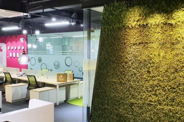 Vertical Corporate Tower B Fully Furnished Office