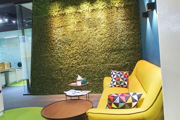 Vertical Corporate Tower B Fully Furnished Office