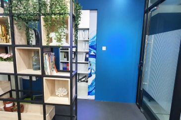 Vertical Corporate Tower B Fully Furnished Office