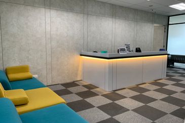 Vertical Corporate Tower B Fully Furnished Office