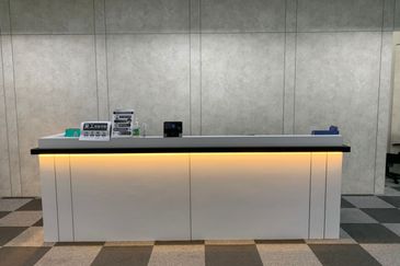 Vertical Corporate Tower B Fully Furnished Office